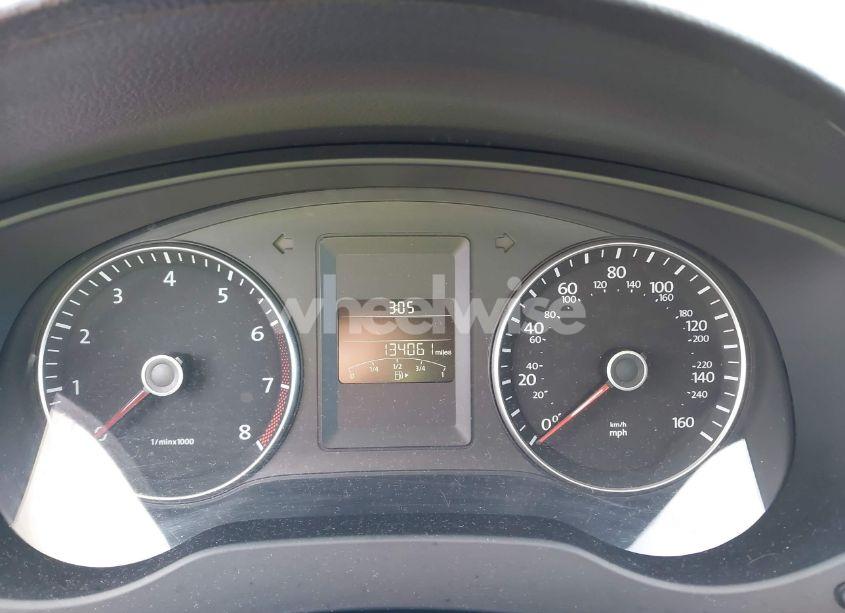 Photo 7 of 2014 Volkswagen Jetta 1.8T SE (VIN 3VWD07AJ1EM330314)