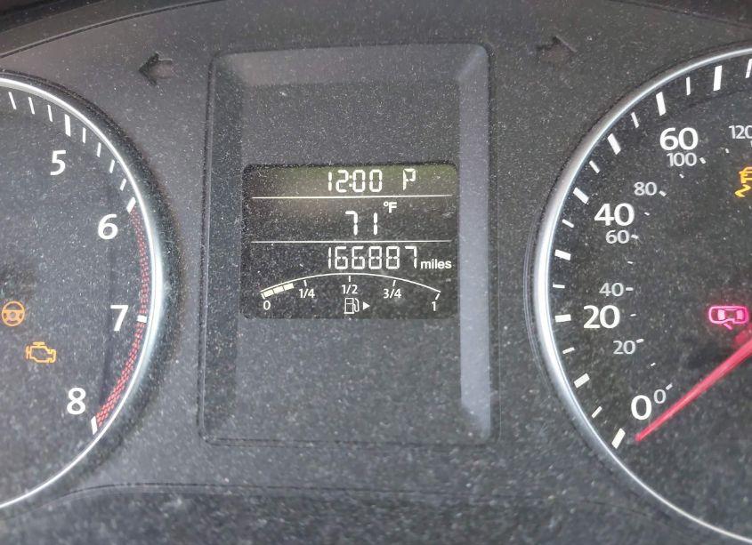 Photo 7 of 2014 Volkswagen Jetta 1.8T SE (VIN 3VWD07AJ1EM367931)