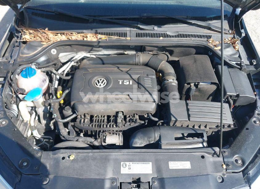 Photo 10 of 2014 Volkswagen Jetta 1.8T SE (VIN 3VWD07AJ1EM378265)