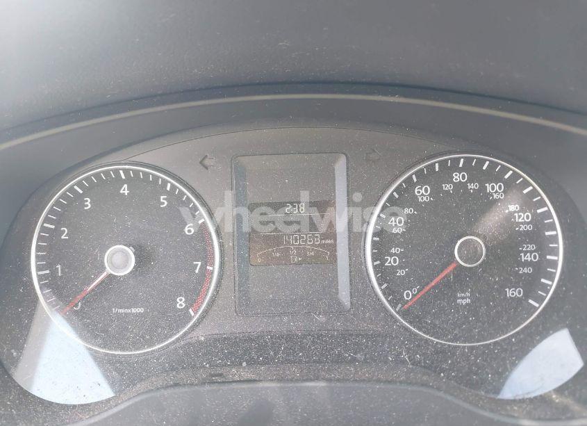 Photo 7 of 2014 Volkswagen Jetta 1.8T SE (VIN 3VWD07AJ1EM378265)