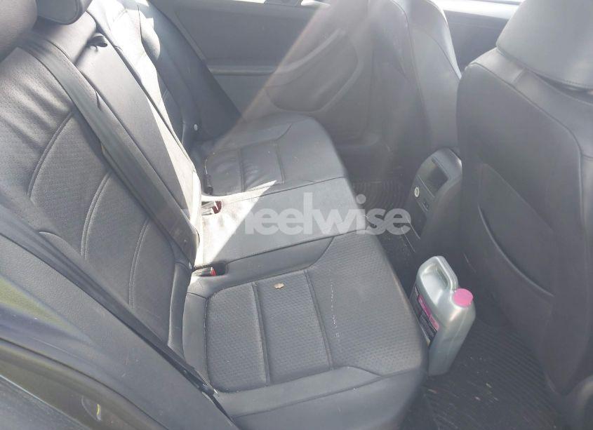 Photo 8 of 2014 Volkswagen Jetta 1.8T SE (VIN 3VWD07AJ1EM378265)