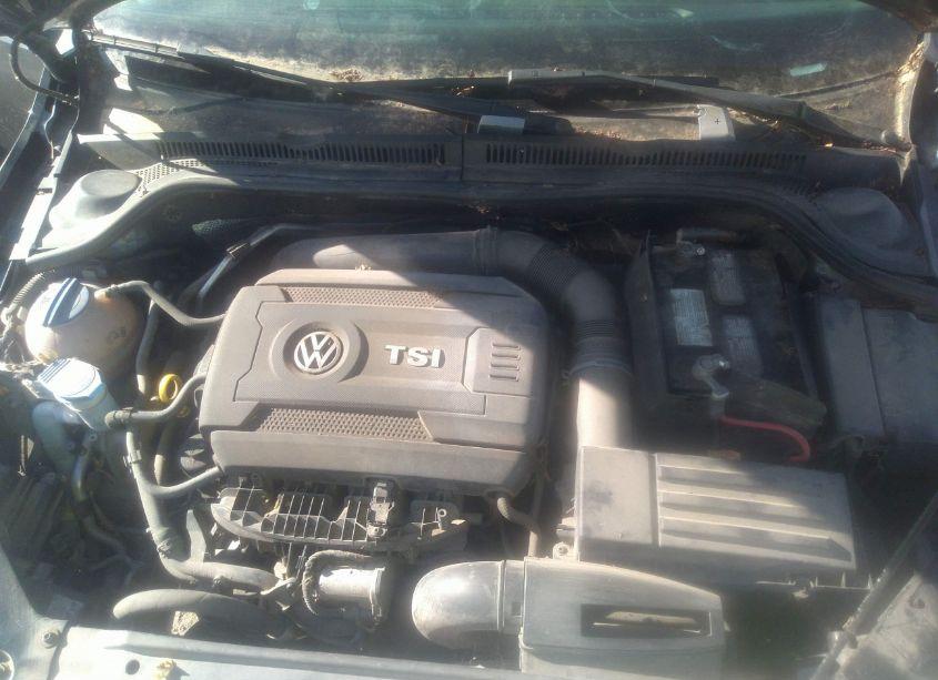 Photo 10 of 2014 Volkswagen Jetta 1.8T SE (VIN 3VWD07AJ1EM388956)
