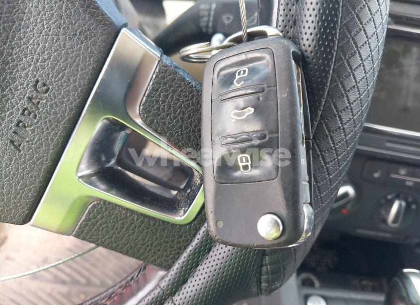 Photo 11 of 2014 Volkswagen Jetta 1.8T SE (VIN 3VWD07AJ1EM432826)