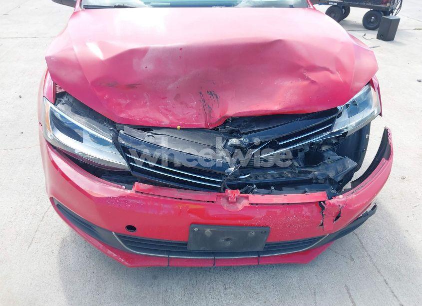 Photo 6 of 2014 Volkswagen Jetta 1.8T SE (VIN 3VWD07AJ1EM432826)