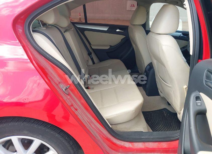 Photo 8 of 2014 Volkswagen Jetta 1.8T SE (VIN 3VWD07AJ1EM432826)