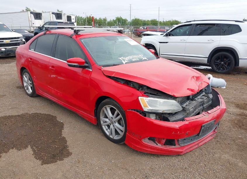 2014 Volkswagen Jetta 1.8T SE (VIN 3VWD07AJ2EM211297) main photo