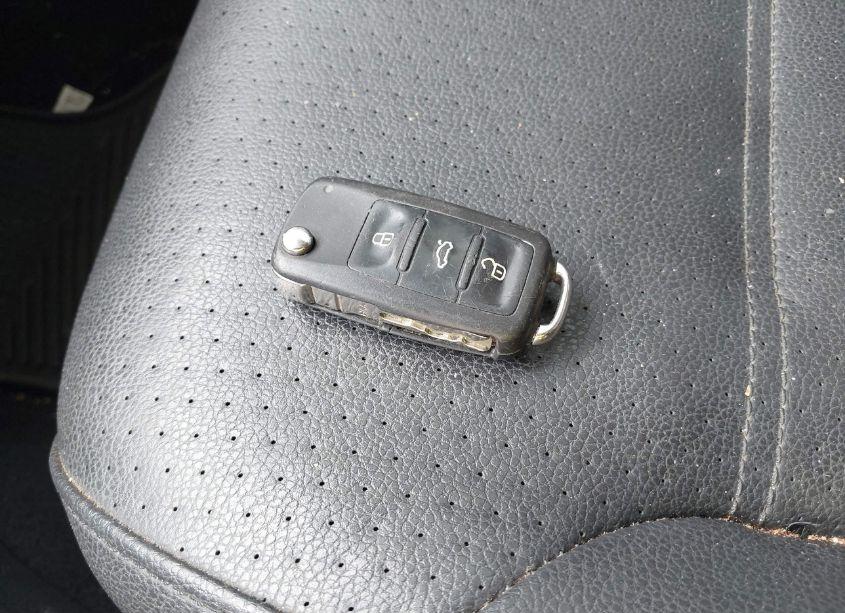 Photo 11 of 2014 Volkswagen Jetta 1.8T SE (VIN 3VWD07AJ2EM211297)