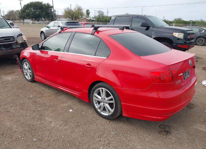 Photo 3 of 2014 Volkswagen Jetta 1.8T SE (VIN 3VWD07AJ2EM211297)