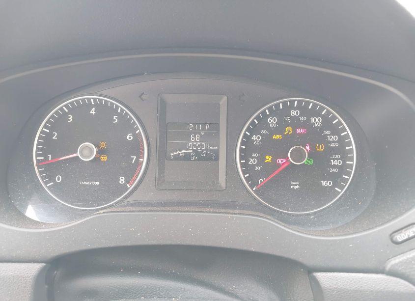 Photo 7 of 2014 Volkswagen Jetta 1.8T SE (VIN 3VWD07AJ2EM211297)