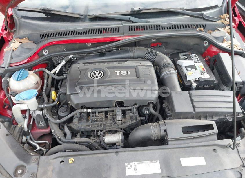 Photo 10 of 2014 Volkswagen Jetta 1.8T SE (VIN 3VWD07AJ2EM292804)