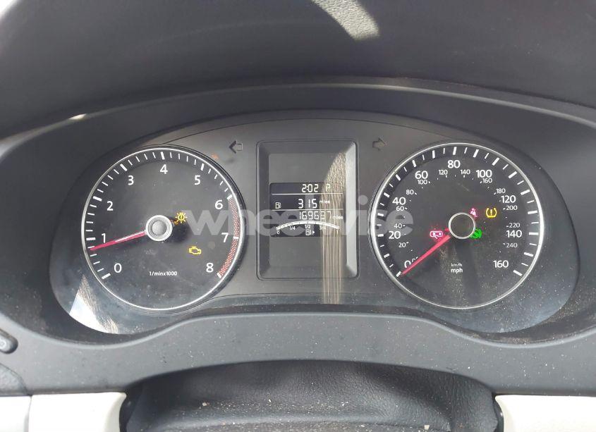 Photo 7 of 2014 Volkswagen Jetta 1.8T SE (VIN 3VWD07AJ2EM292804)