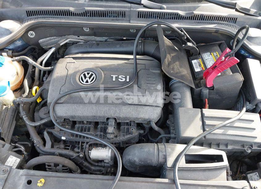 Photo 10 of 2014 Volkswagen Jetta 1.8T SE (VIN 3VWD07AJ2EM292883)