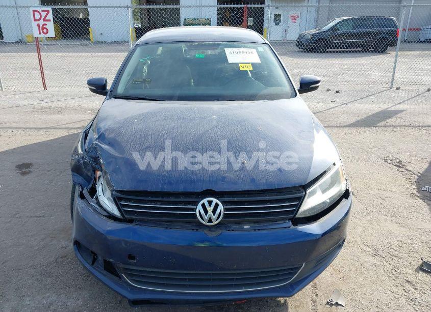 Photo 12 of 2014 Volkswagen Jetta 1.8T SE (VIN 3VWD07AJ2EM292883)