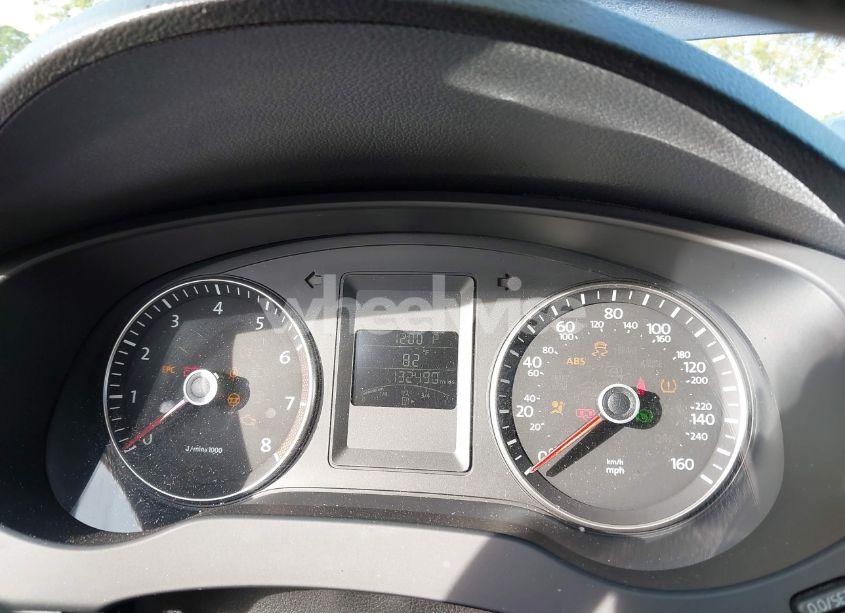 Photo 7 of 2014 Volkswagen Jetta 1.8T SE (VIN 3VWD07AJ2EM292883)