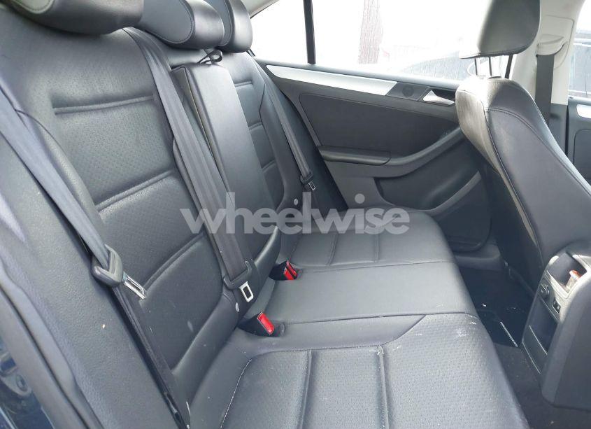 Photo 8 of 2014 Volkswagen Jetta 1.8T SE (VIN 3VWD07AJ2EM292883)