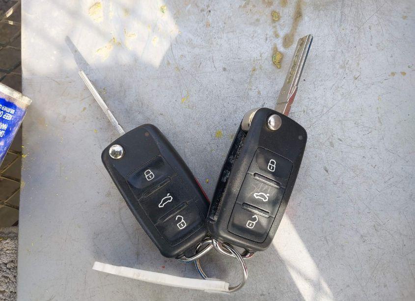 Photo 11 of 2014 Volkswagen Jetta 1.8T SE (VIN 3VWD07AJ2EM382647)