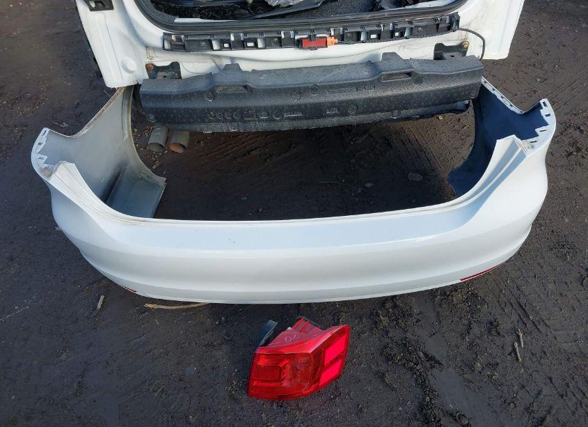 Photo 12 of 2014 Volkswagen Jetta 1.8T SE (VIN 3VWD07AJ2EM382647)