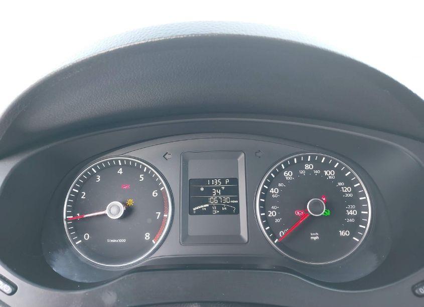 Photo 7 of 2014 Volkswagen Jetta 1.8T SE (VIN 3VWD07AJ2EM382647)