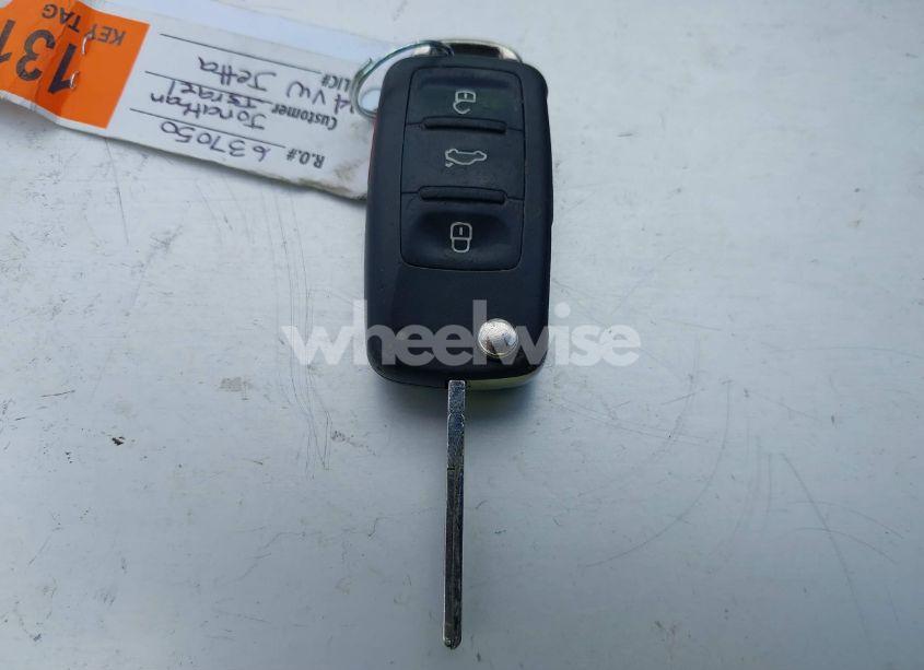 Photo 11 of 2014 Volkswagen Jetta 1.8T SE (VIN 3VWD07AJ2EM411841)