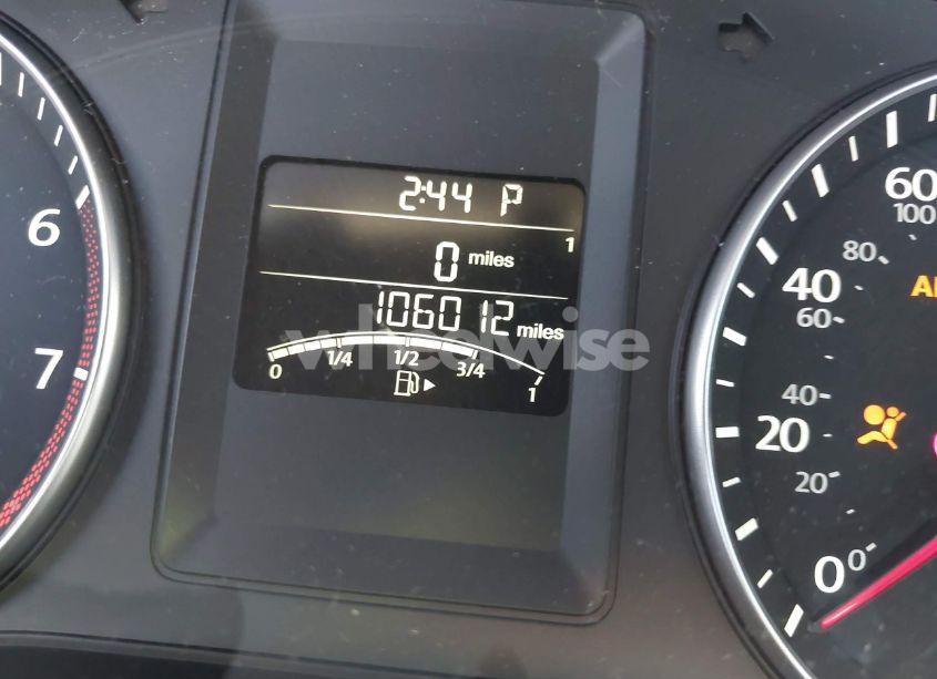 Photo 7 of 2014 Volkswagen Jetta 1.8T SE (VIN 3VWD07AJ2EM411841)