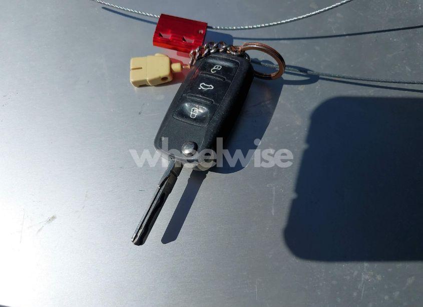 Photo 11 of 2015 Volkswagen Jetta SEDAN (VIN 3VWD07AJ2FM412442)