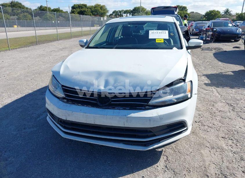 Photo 12 of 2015 Volkswagen Jetta SEDAN (VIN 3VWD07AJ2FM412442)