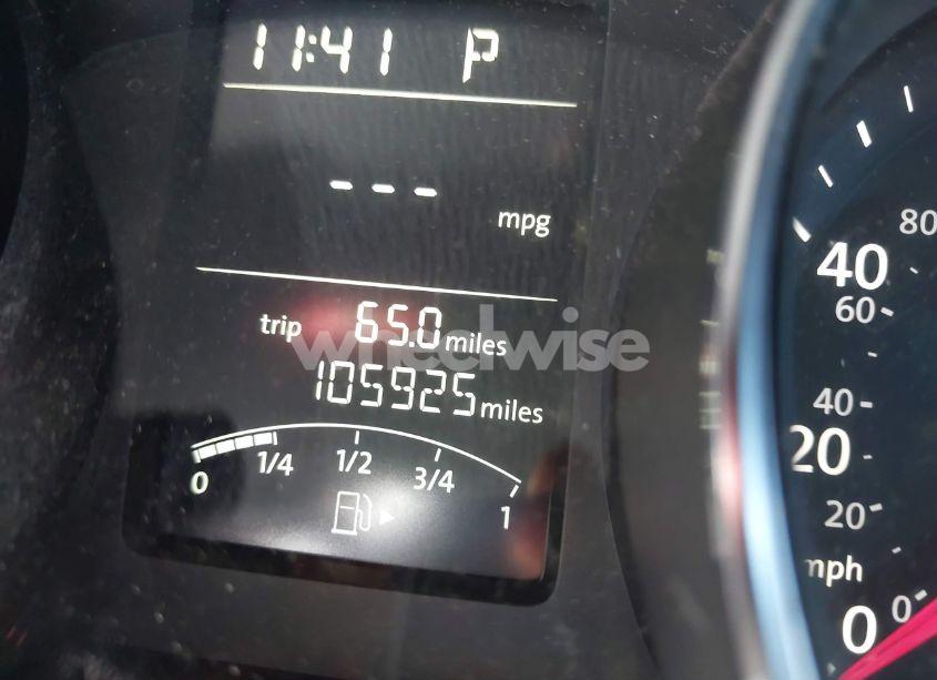 Photo 7 of 2015 Volkswagen Jetta SEDAN (VIN 3VWD07AJ2FM412442)