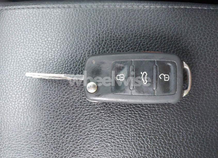 Photo 11 of 2014 Volkswagen Jetta 1.8T SE (VIN 3VWD07AJ3EM252408)