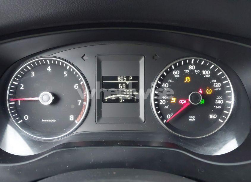 Photo 7 of 2014 Volkswagen Jetta 1.8T SE (VIN 3VWD07AJ3EM252408)