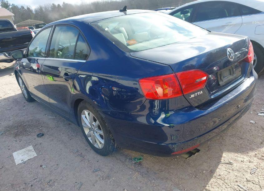 Photo 3 of 2014 Volkswagen Jetta 1.8T SE (VIN 3VWD07AJ3EM321193)