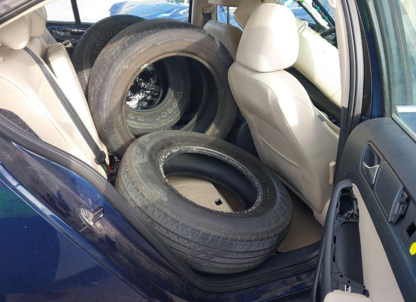 Photo 8 of 2014 Volkswagen Jetta 1.8T SE (VIN 3VWD07AJ3EM321193)