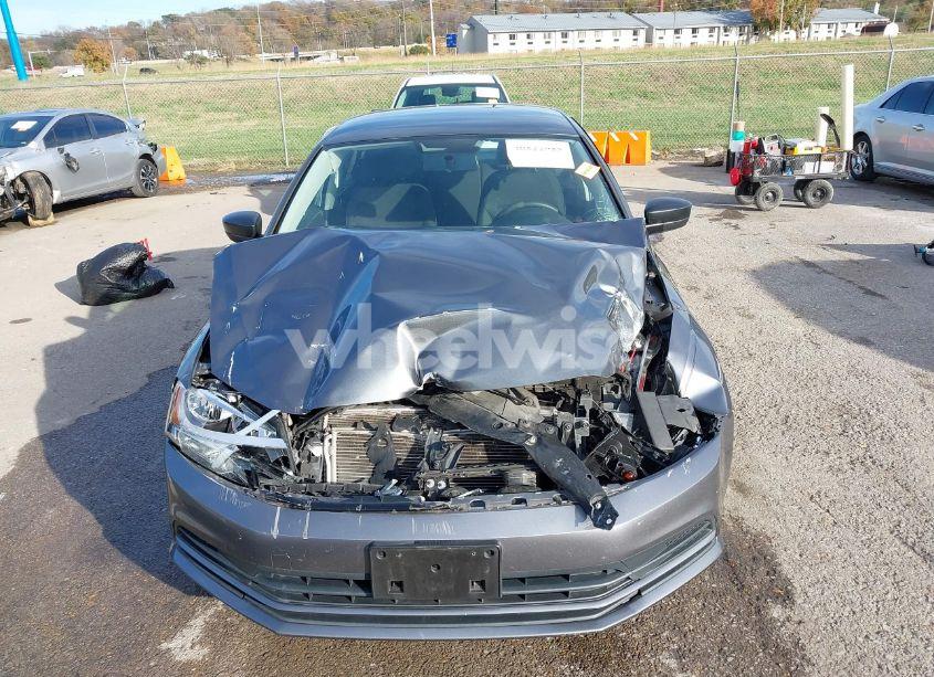 Photo 13 of 2015 Volkswagen Jetta 1.8T SE (VIN 3VWD07AJ3FM336505)