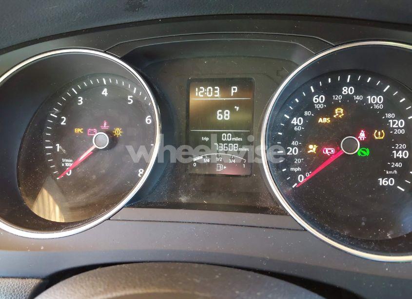 Photo 7 of 2015 Volkswagen Jetta 1.8T SE (VIN 3VWD07AJ3FM336505)