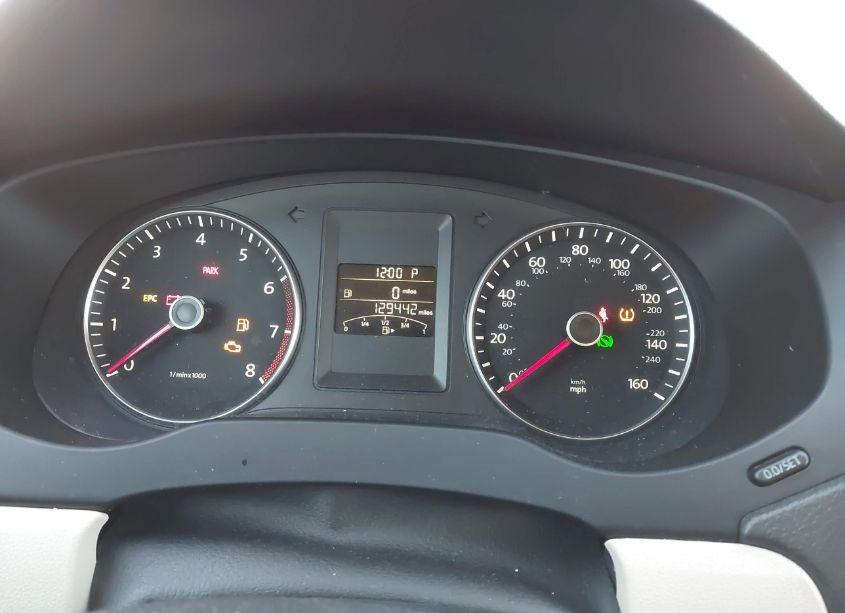 Photo 7 of 2014 Volkswagen Jetta 1.8T SE (VIN 3VWD07AJ4EM259495)