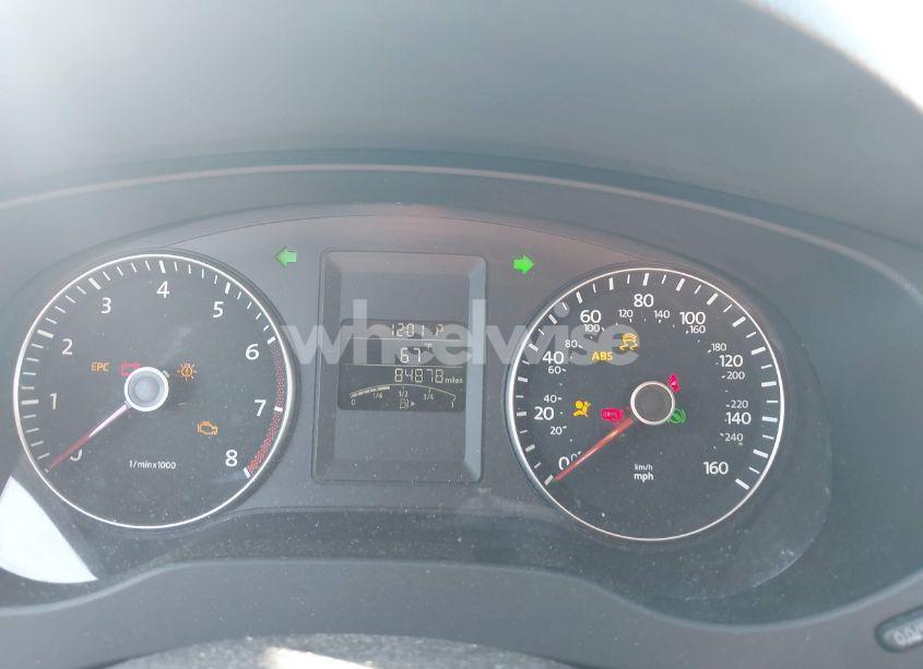 Photo 7 of 2014 Volkswagen Jetta 1.8T SE (VIN 3VWD07AJ4EM429421)