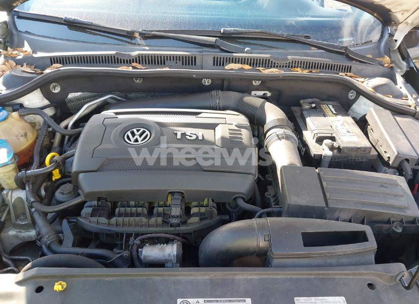 Photo 10 of 2014 Volkswagen Jetta 1.8T SE (VIN 3VWD07AJ5EM238638)