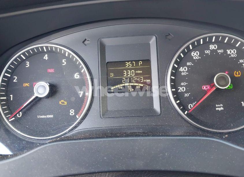 Photo 7 of 2014 Volkswagen Jetta 1.8T SE (VIN 3VWD07AJ5EM238638)