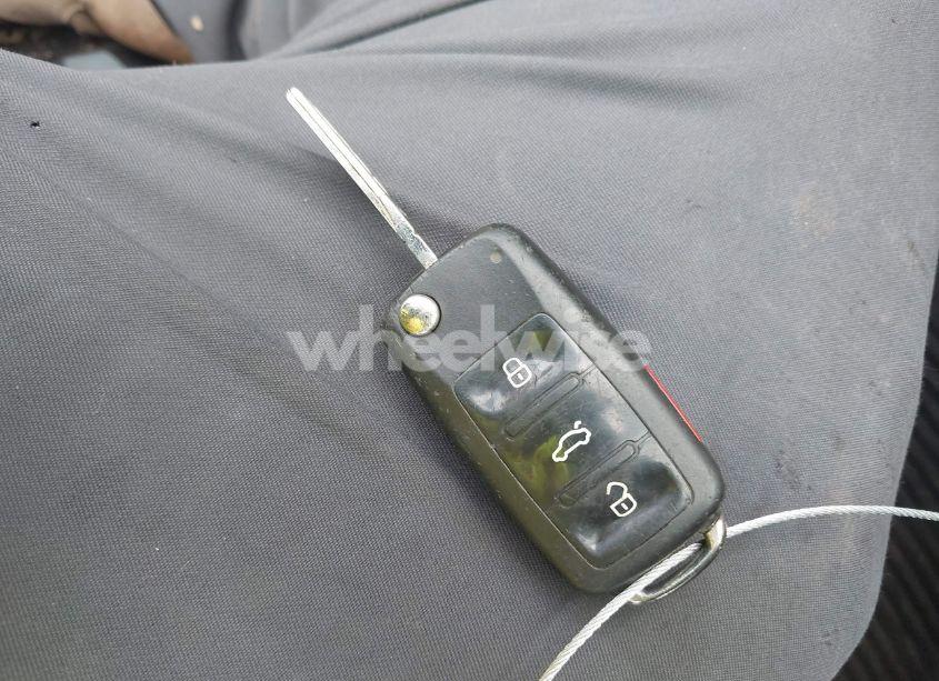 Photo 11 of 2014 Volkswagen Jetta 1.8T SE (VIN 3VWD07AJ5EM382349)