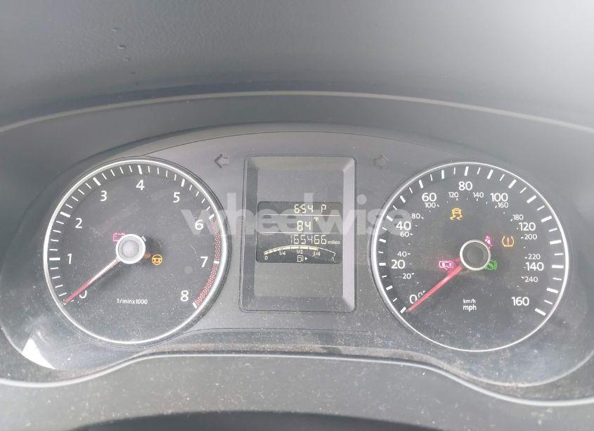 Photo 7 of 2014 Volkswagen Jetta 1.8T SE (VIN 3VWD07AJ5EM382349)