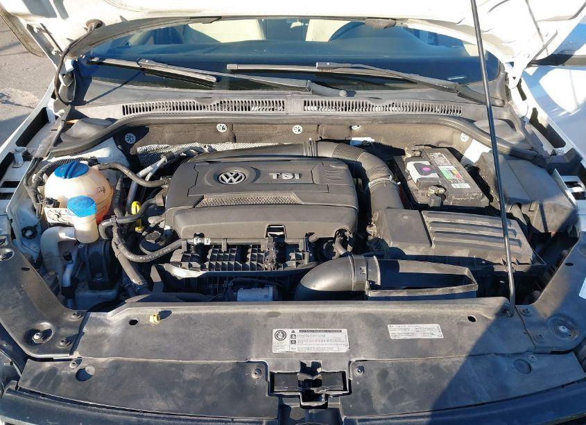 Photo 10 of 2014 Volkswagen Jetta 1.8T SE (VIN 3VWD07AJ5EM406956)
