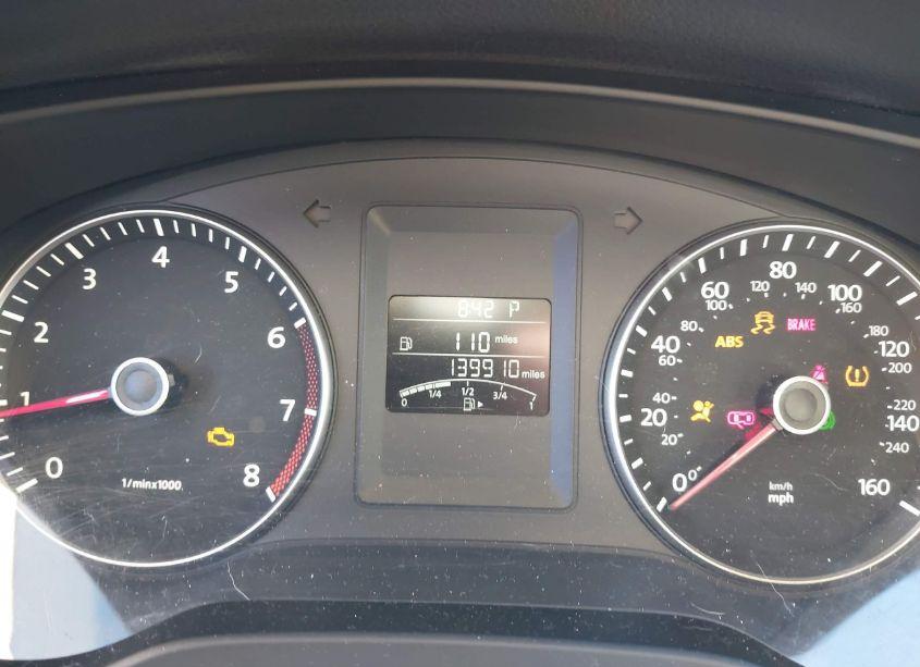 Photo 7 of 2014 Volkswagen Jetta 1.8T SE (VIN 3VWD07AJ5EM406956)