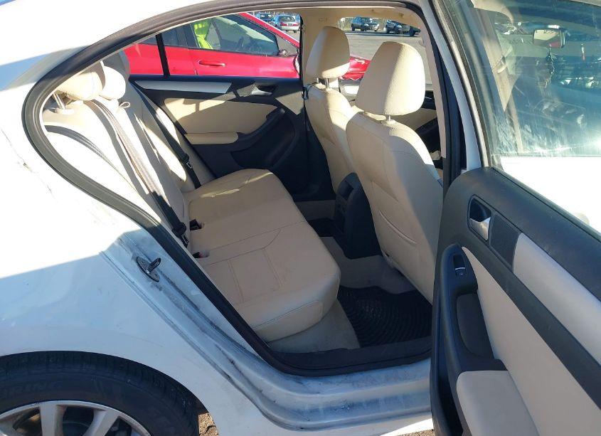 Photo 8 of 2014 Volkswagen Jetta 1.8T SE (VIN 3VWD07AJ5EM406956)