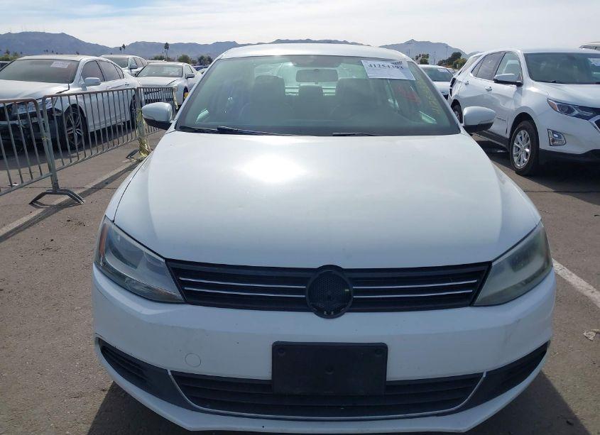 Photo 6 of 2014 Volkswagen Jetta 1.8T SE (VIN 3VWD07AJ6EM291431)