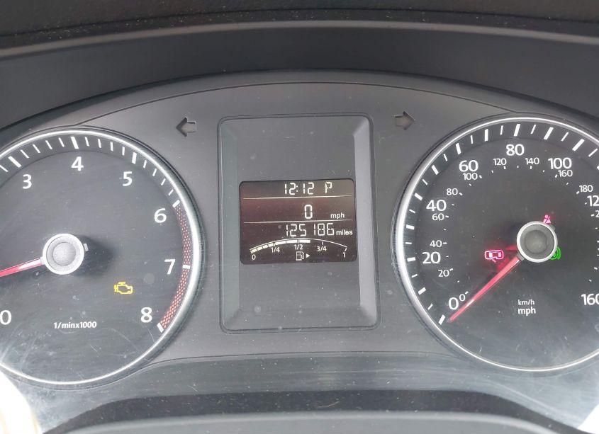 Photo 7 of 2014 Volkswagen Jetta 1.8T SE (VIN 3VWD07AJ6EM291431)