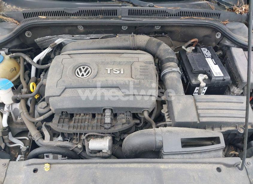 Photo 10 of 2014 Volkswagen Jetta 1.8T SE (VIN 3VWD07AJ6EM294202)