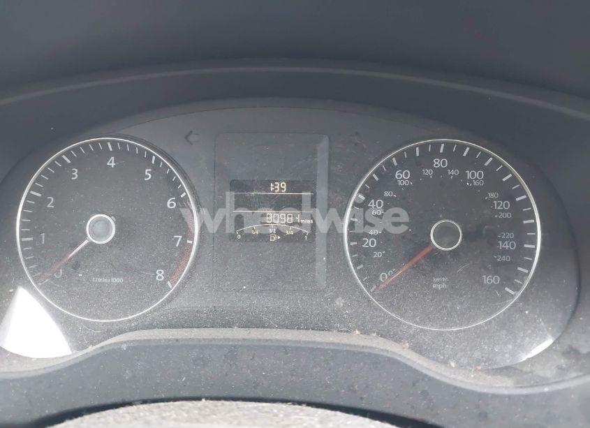 Photo 7 of 2014 Volkswagen Jetta 1.8T SE (VIN 3VWD07AJ6EM294233)