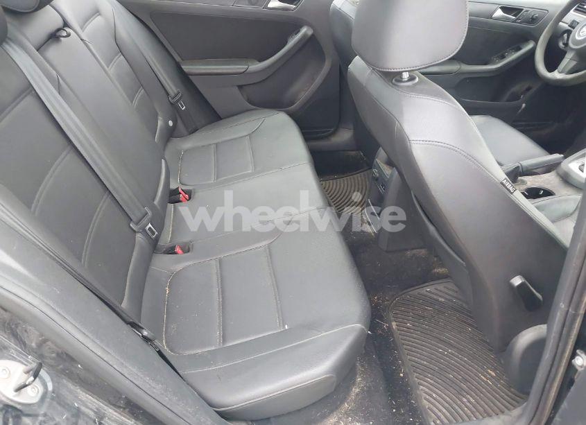 Photo 8 of 2014 Volkswagen Jetta 1.8T SE (VIN 3VWD07AJ6EM294233)