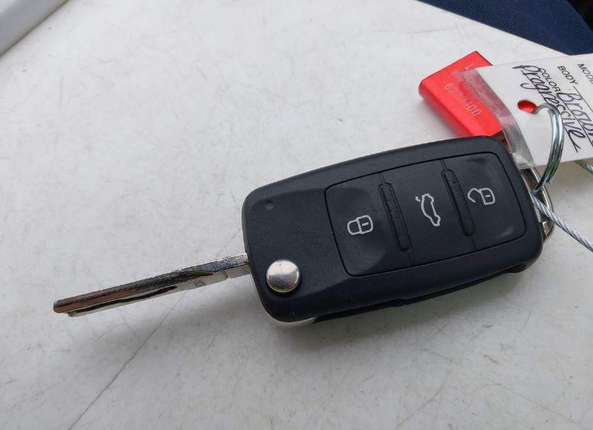 Photo 11 of 2014 Volkswagen Jetta 1.8T SE (VIN 3VWD07AJ6EM330745)