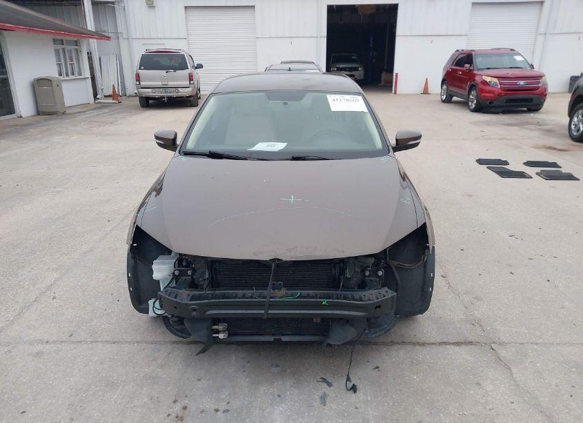 Photo 13 of 2014 Volkswagen Jetta 1.8T SE (VIN 3VWD07AJ6EM330745)