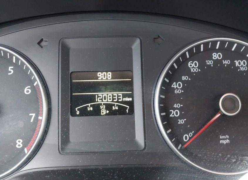 Photo 16 of 2014 Volkswagen Jetta 1.8T SE (VIN 3VWD07AJ6EM330745)